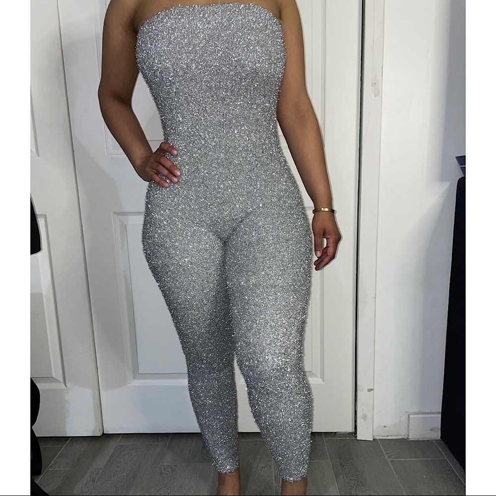 Sparkle Jumpsuit